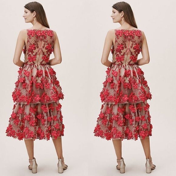 Marchesa Norte Adrie dress - Picture 6 of 11